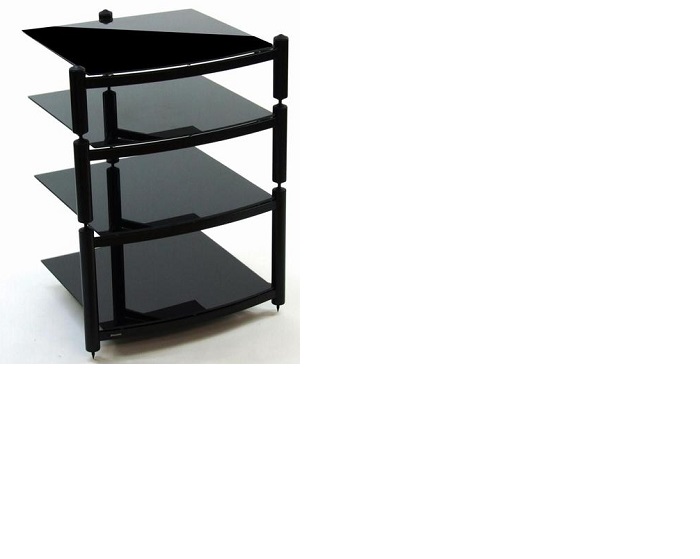 Atacama Equinox Hi-Fi RS 4 Shelf Equipment Rack